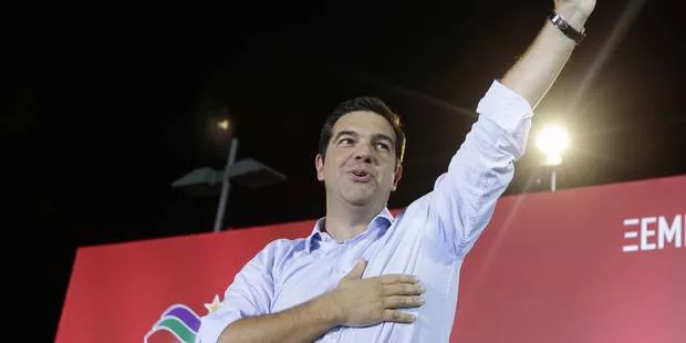 Grèce: Alexis Tsipras a prêté son serment de Premier ministre.