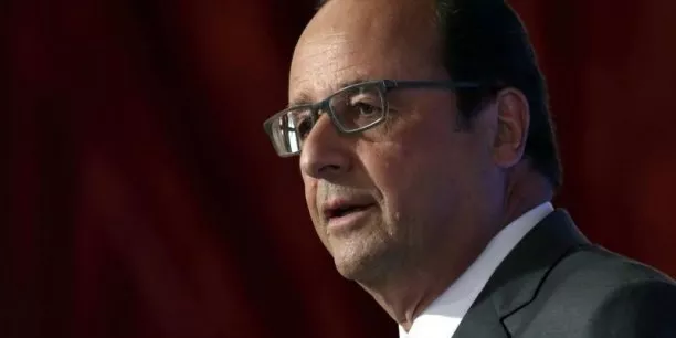 "C'est un succès important pour l'Europe qui doit entendre le message des Grecs qui s'engagent à faire des efforts, ils en ont déjà faits beaucoup, mais qui veulent aussi du progrès social, qui veulent aussi de la croissance", a déclaré François Hollande. (Crédits : © Philippe Wojazer / Reuters)


