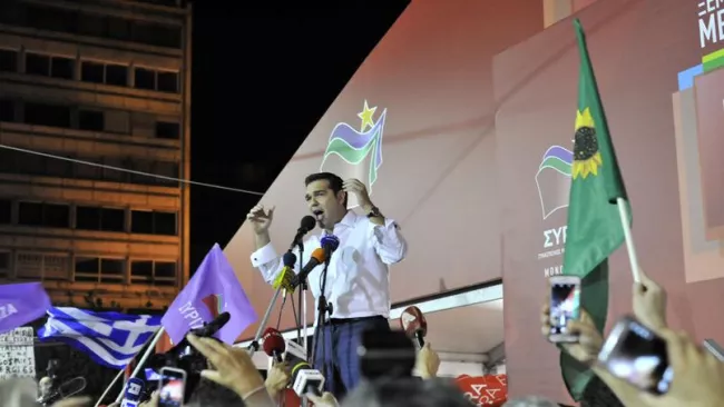 Crédits photo : Fotis Plegas G./AP


