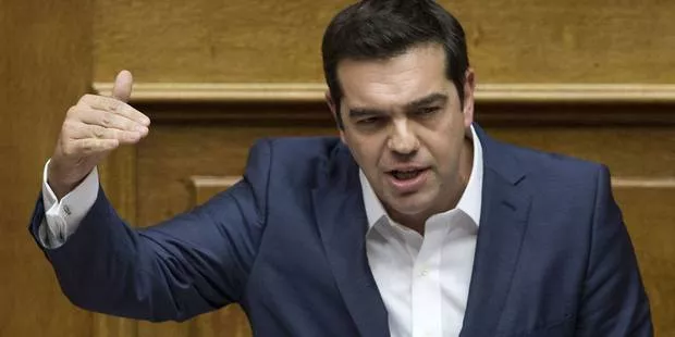 Grèce: publication du projet de loi sur les réformes prévues par le plan d'aide.