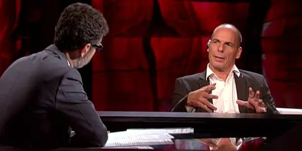 Varoufakis à 1.
