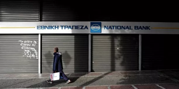 Grèce : comment renflouer les banques ?.