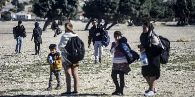 Athènes commence mercredi la répartition des réfugiés dans le reste de l'UE.