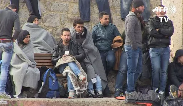 Migrants en mer: les pêcheurs grecs ont "peur" de travailler.