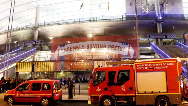 Crédits photo : MATTHIEU ALEXANDRE/AFP


