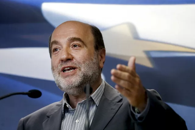 Le ministre adjoint des Finances Trifon Alexiadis promet d'analyser «avec soin» les données fiscales transmises par l'Allemagne.


