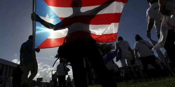 Porto Rico, la "Grèce des Caraïbes", évite de justesse un défaut de paiement.