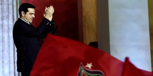 Le grand renoncement social d'Alexis Tsipras.