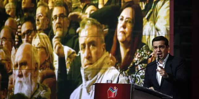 Un an après l'arrivée d'Alexis Tsipras, l'austérité malgré tout.