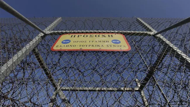 Crédits photo : Thanassis Stavrakis/AP


