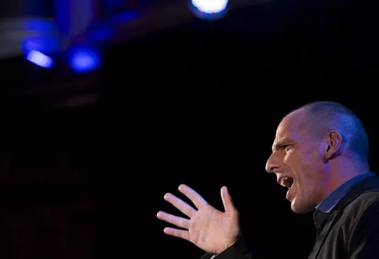 L'ancien ministre des finances grec Yanis Varoufakis lance mardi à Berlin son mouvement politique Democracy in Europe Movement 2025 (DIEM25), en faveur de plus de démocratie et de transparence dans les institutions européennes.


