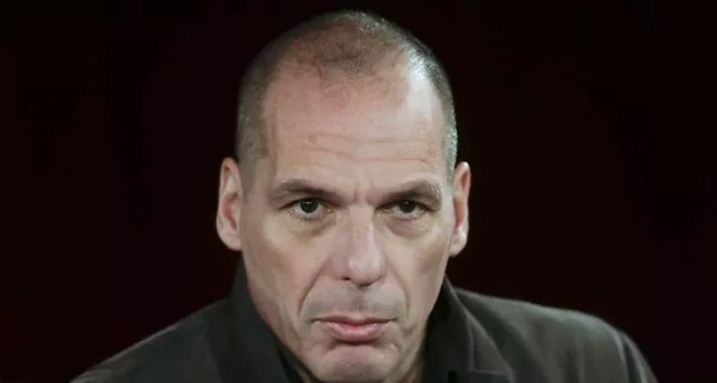 Yanis Varoufakis a lancé son mouvement politique à Berlin - SIPA


