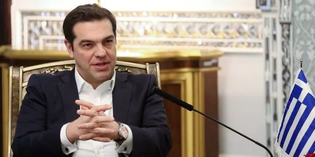 Grèce: Tsipras déplore "les dissensions" entre l'UE et le FMI.