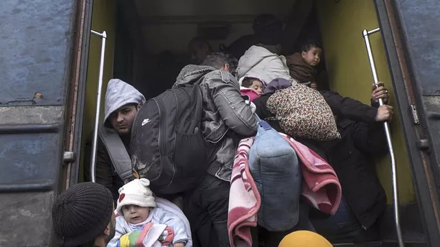 Les «hotspots» bientôt opérationnels en Grèce.