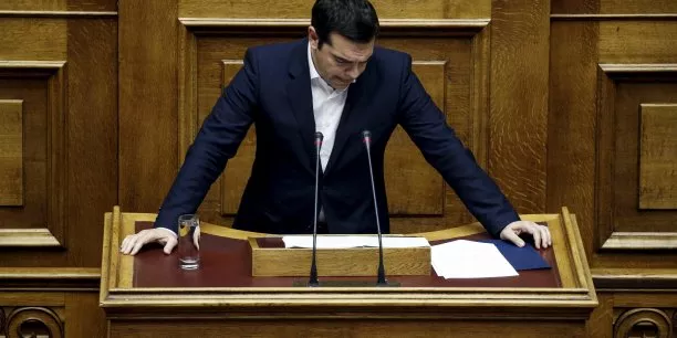 Grèce : Alexis Tsipras va faire adopter son "programme anti-austérité".