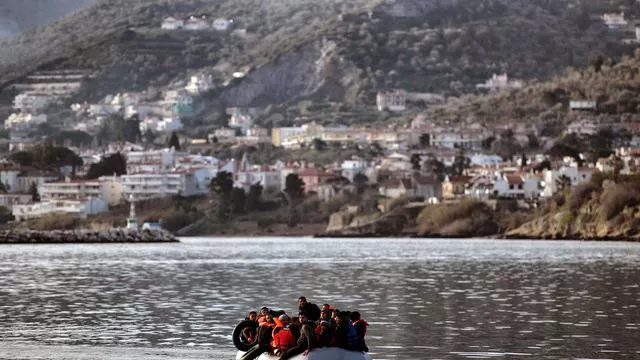 Plus de 100 000 réfugiés enregistrés en Grèce et en Italie depuis le 1er janvier.