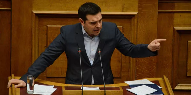 Les Grecs ne sont pas contents envers les Autrichiens?.