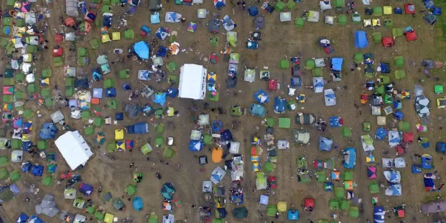 "En Grèce, on est déjà dans une situation de crise humanitaire".