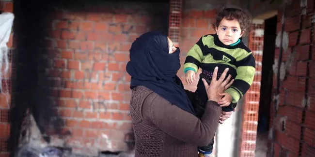 Pour les Syriens, Izmir est le dernier arrêt avant la Grèce.