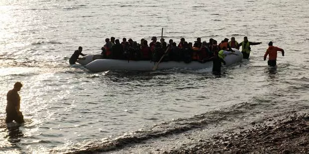 Migrants: les arrivées se poursuivent en Grèce malgré l'accord UE-Turquie.