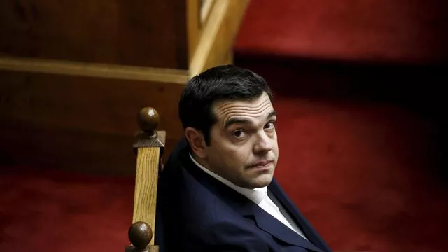 En Grèce, les douze travaux d'Alexis Tsipras.