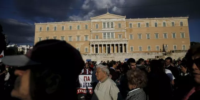 Dialogue de sourds entre la Grèce et ses créanciers.