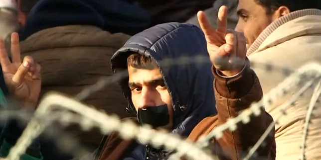 La Macédoine demande à la Grèce de faire respecter la loi à Idomeni.