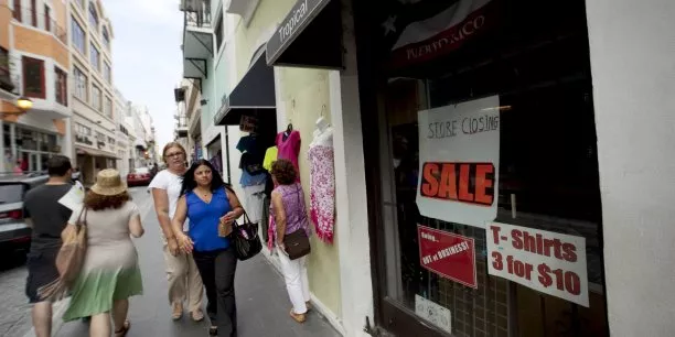 Porto Rico, la "Grèce des Caraïbes", n'arrive plus à rembourser sa dette.