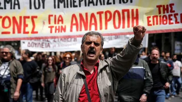 Grèce: à quel point les retraités vont-ils être sacrifiés?.