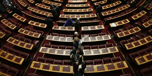 Alexis Tsipras essaie d'amadouer l'Eurogroupe.