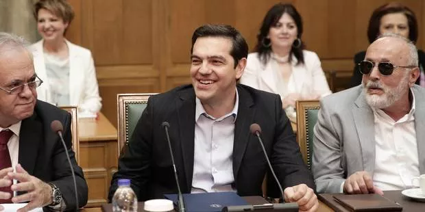 La Grèce sera de retour sur les marchés en 2017, selon Tsipras.