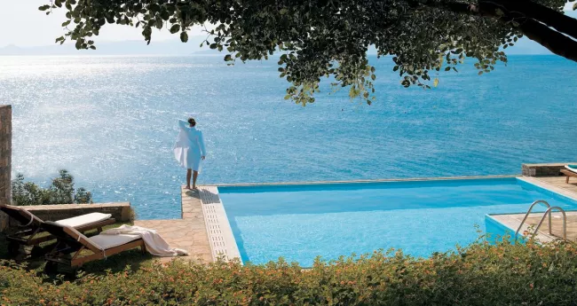 La Crète en mode luxe, des vacances de rêve à moins de 4 heures de Paris.