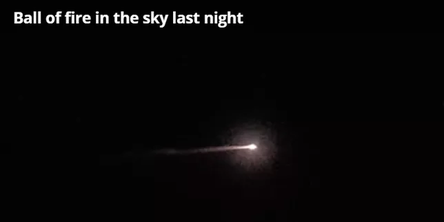 Une fausse vidéo de l'A320 d'EgyptAir en feu dans le ciel grec.