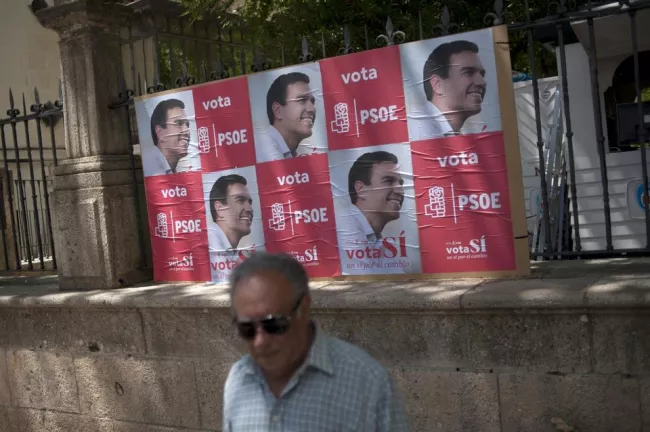 A Ronda (Andalousie), le 10 juin.


