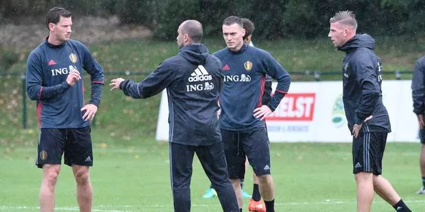 Diables rouges: quel onze face à Chypre?.