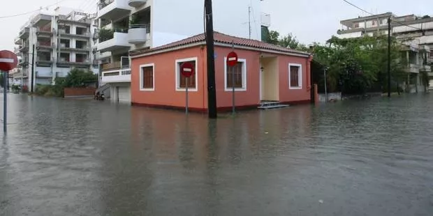 Une tempête fait au moins trois morts en Grèce.
