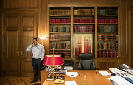 Le premier ministre grec, Alexis Tsipras organise, vendredi 9 septembre à Athènes, un sommet des pays d'Europe méditerranéenne, auquel doivent notamment participer le président français, François Hollande et le premier ministre italien, Matteo Renzi.


