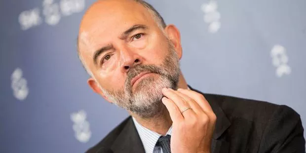 Dette grecque: la balle est "dans le camp" des Etats membres, dit Moscovici.