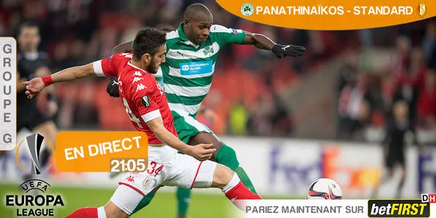 Le Standard se relance à Athènes (0-3).