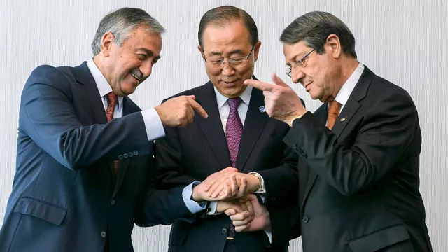 Une solution pour Chypre est «à portée» de main.