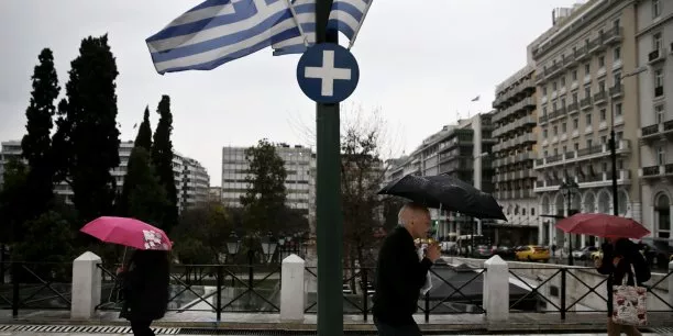 La Grèce obtiendra-t-elle une réduction de la charge de la dette ? Et à quel prix ? (Crédits : Reuters)


