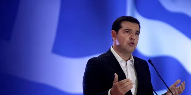 2017 s'annonce difficile pour Alexis Tsipras (Crédits : ALEXANDROS AVRAMIDIS)


