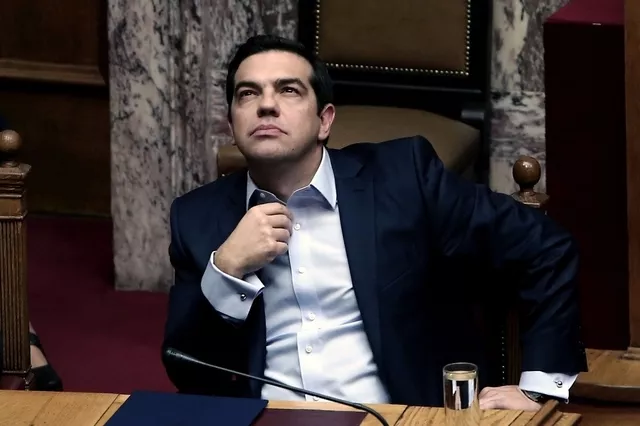 Le Premier ministre grec, Alexis Tsipras, a indiqué vouloir ajourner la hausse de la TVA et accorder un 13e versement annuel aux retraités les moins bien lotis. Image: AFP


