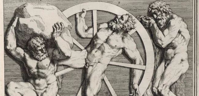 La Grèce vit un châtiment éternel et l'Europe le lui rappelle sans cesse.