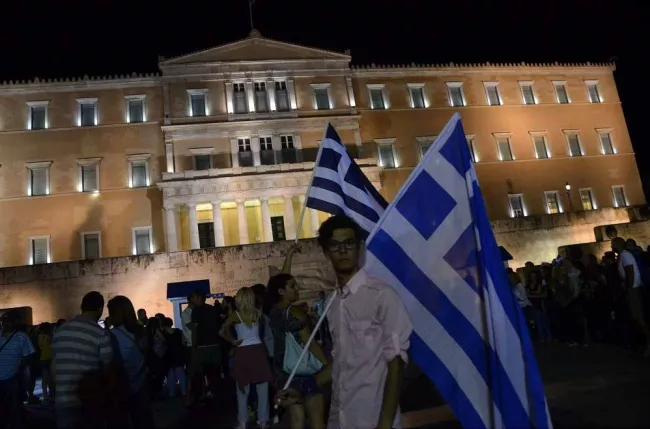 Pour Klaus Regling, directeur du MES, le coût pour les Etats-membres de ces mesures est d'environ 200 millions d'euros. - PACIFIC PRESS / SIPA


