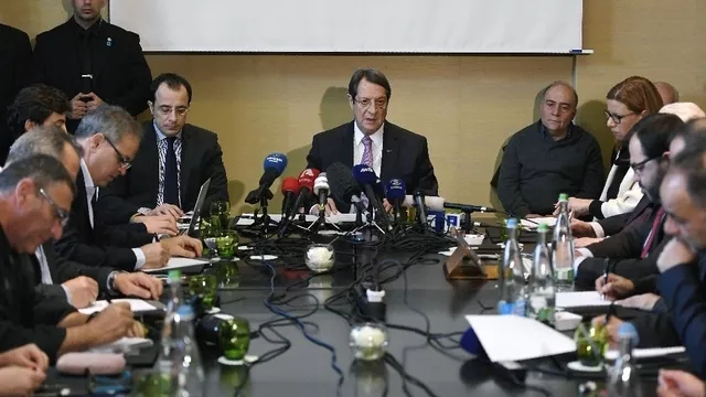 Chypre: les troupes turques au cœur des débats.