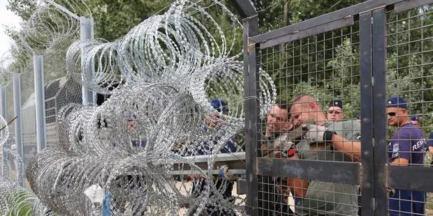 De Lesbos à Bruxelles, dans les pas des réfugiés.