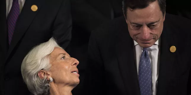 Ultrasensible, le cas grec divise les Etats membres du Fonds monétaire international.