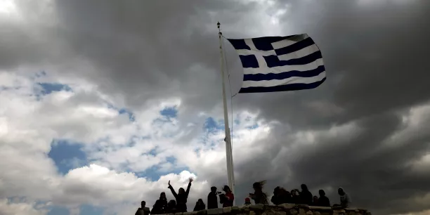 Athènes peine à sortir du cercle vicieux de l'endettement. (Crédits : REUTERS/Alkis Konstantinidis/File Photo)


