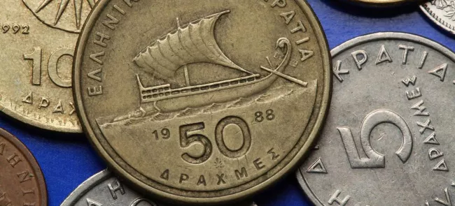 L'idée d'un retour à la drachme semble gagner du terrain dans un pays ravagé par la rigueur, la récession, le chômage et l'instabilité politique. Crédits photo : 71318597/Vladimir Wrangel - Fotolia


